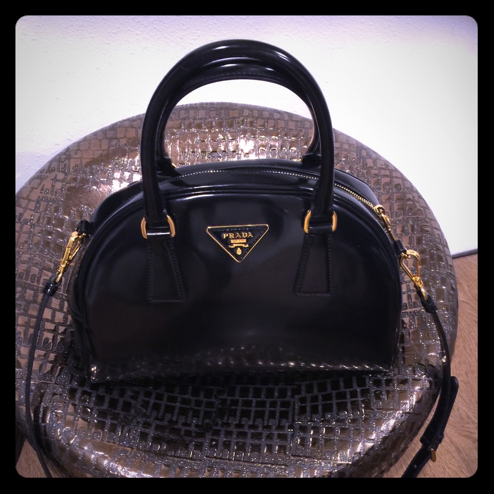 Gorgeous!!! Authentic Prada🖤🖤🖤🔥